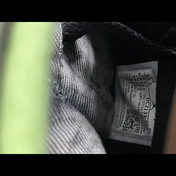 Air Jordan 1 Zoom Air CMFT - Picture 4 of 6